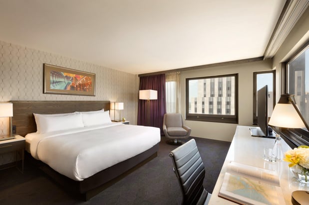 Images InterContinental Saint Paul Riverfront by IHG
