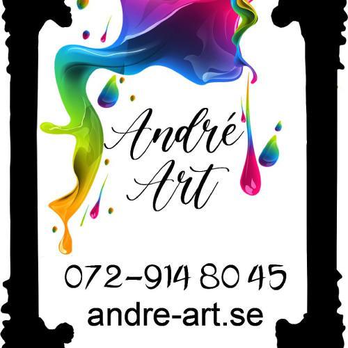 André Art AB Logo