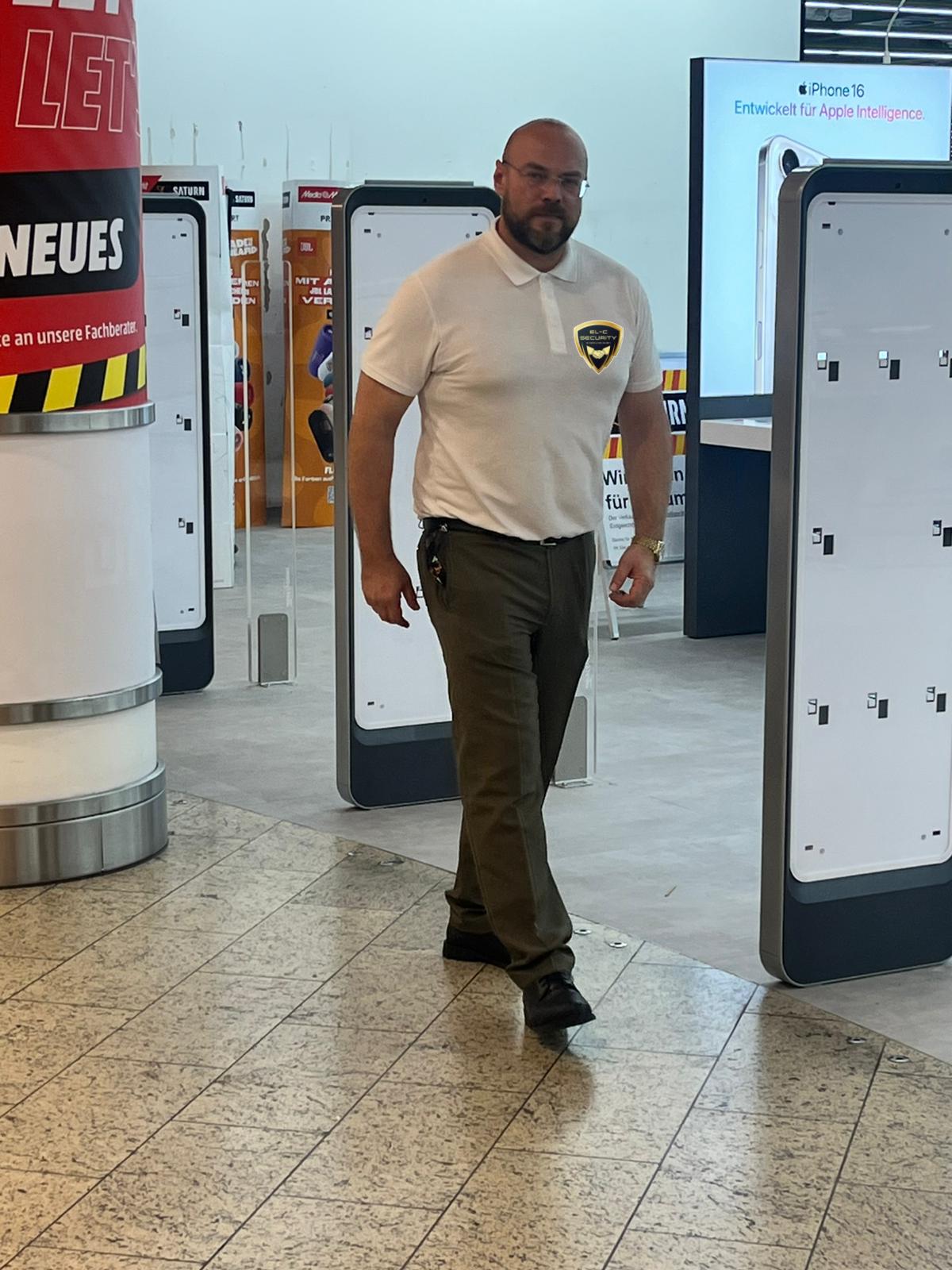 Bilder EL-C Security & Service GmbH | Sicherheitsdienst Berlin