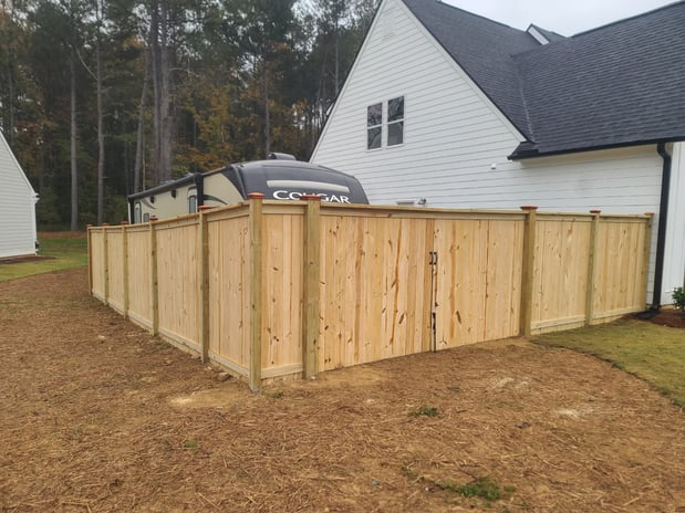 Images Superior Fence & Rail