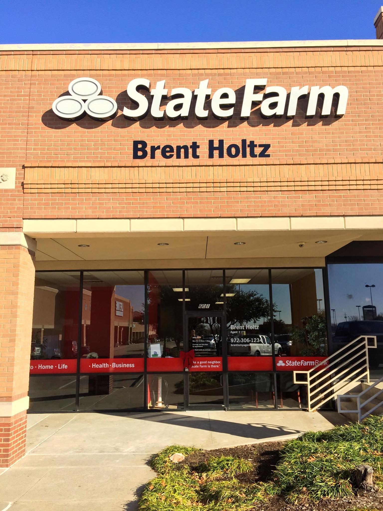 Brent Holtz - State Farm Insurance Agent Photo