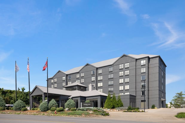 Images Crowne Plaza Nashville Airport by IHG