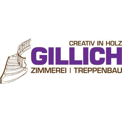 Zimmerei Gillich in Röttenbach im Fränkischen Seenland - Logo