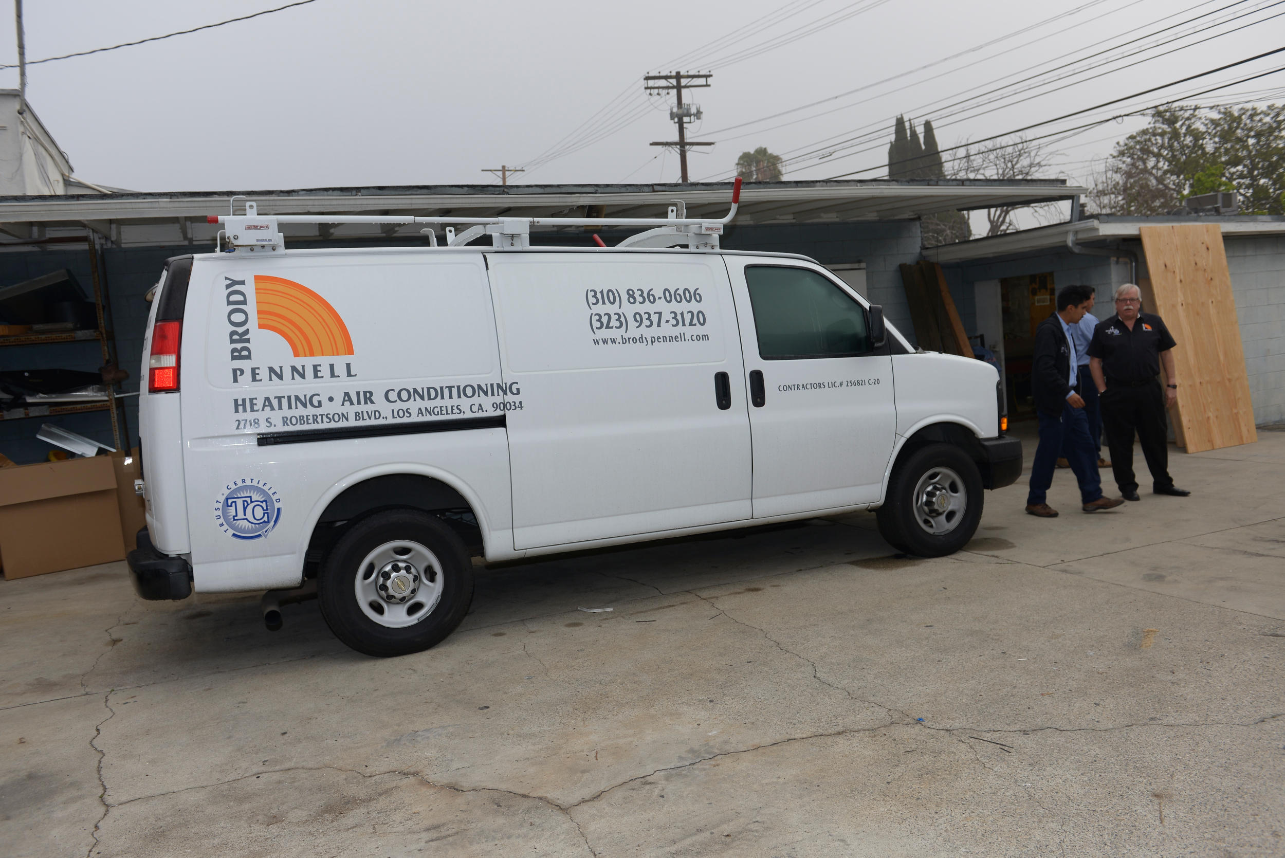 Brody Pennell Heating & Air Conditioning Photo