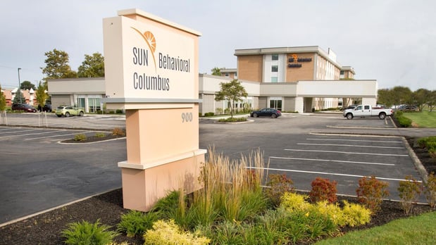 Images SUN Behavioral Health Columbus