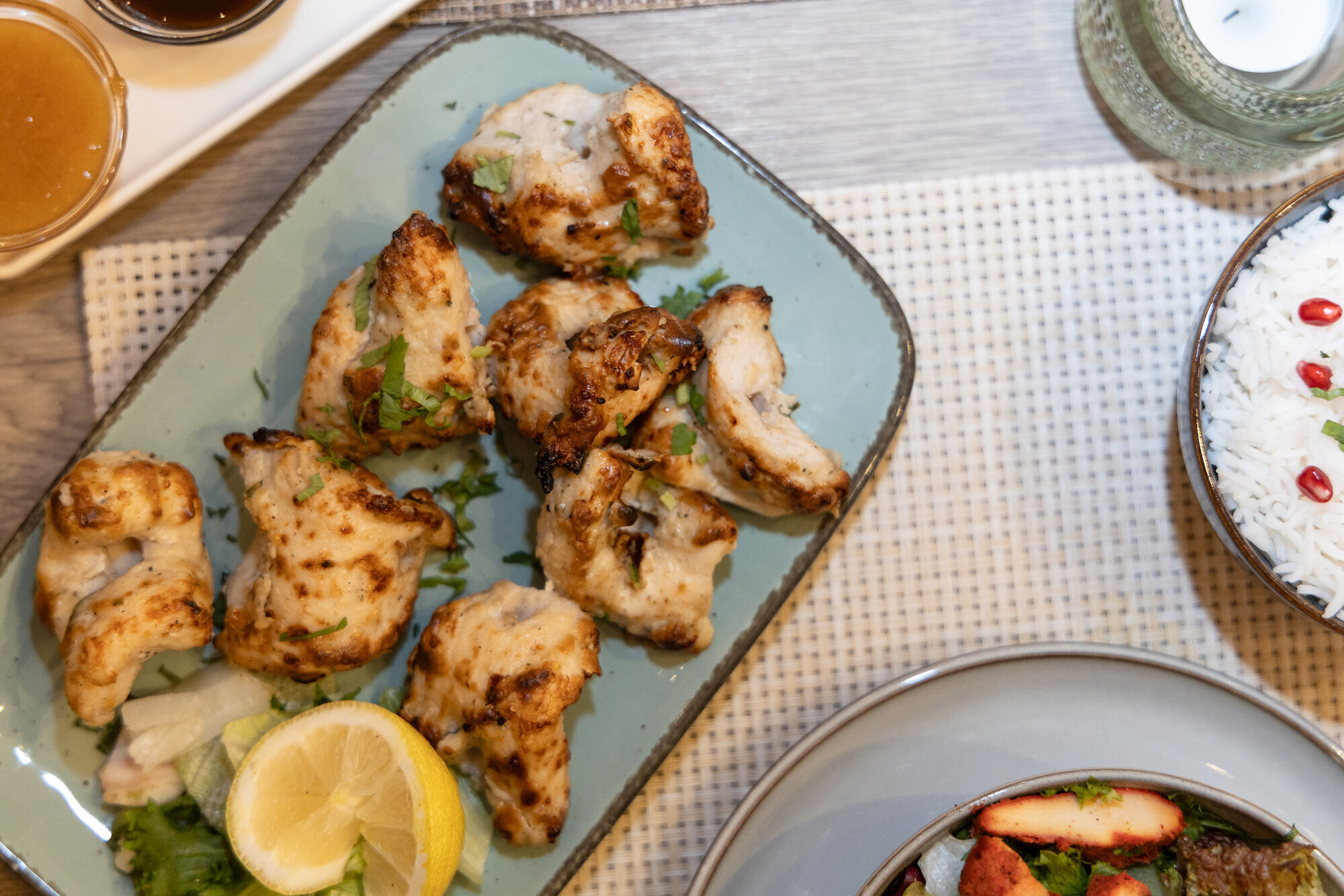 Bilder SIYA Indian Tandoori Restaurant