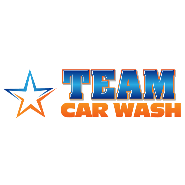 Team Car Wash Logo