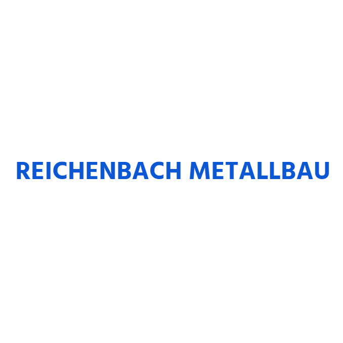 Metallbau Reichenbach Logo