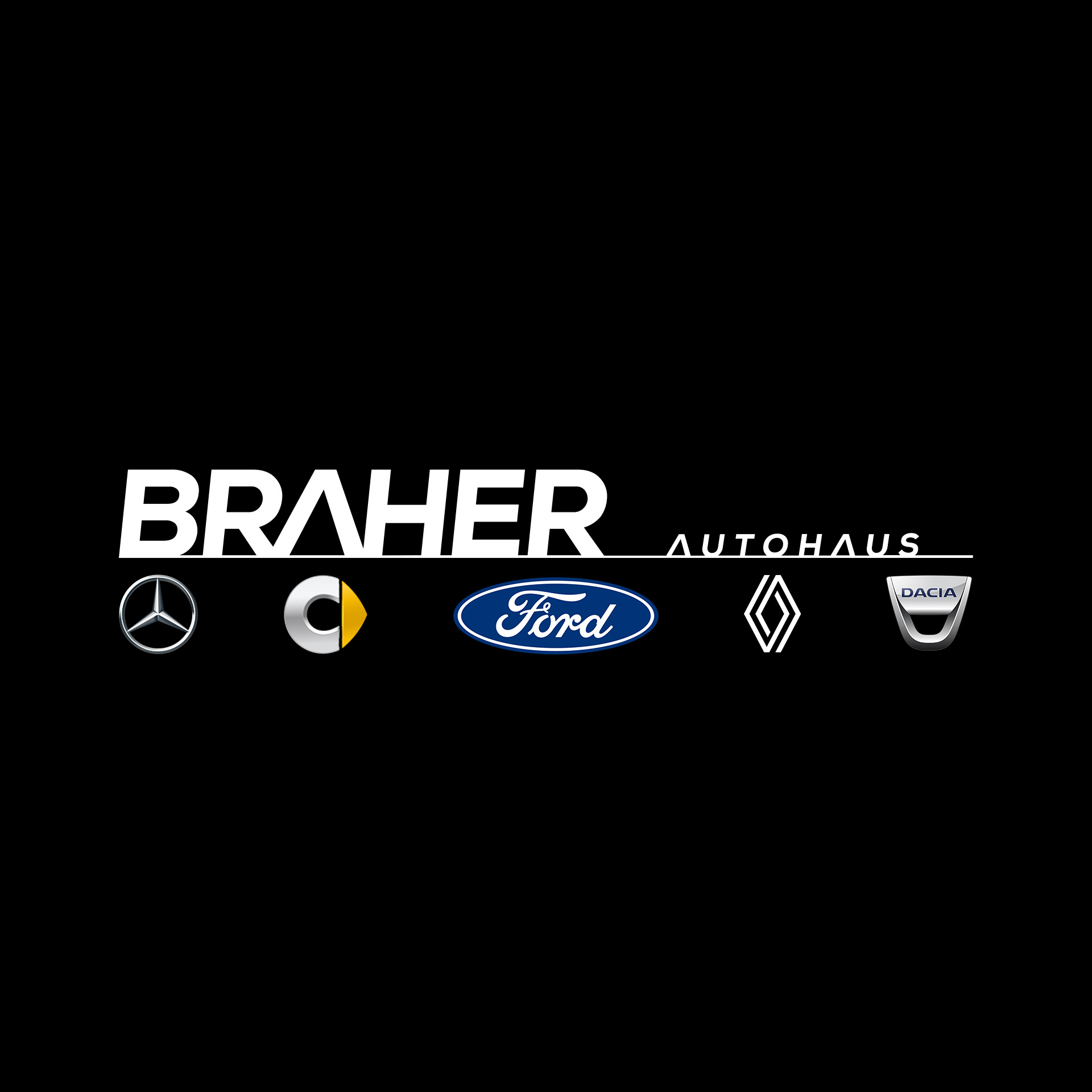 Autohaus Günter Braher GmbH Logo
