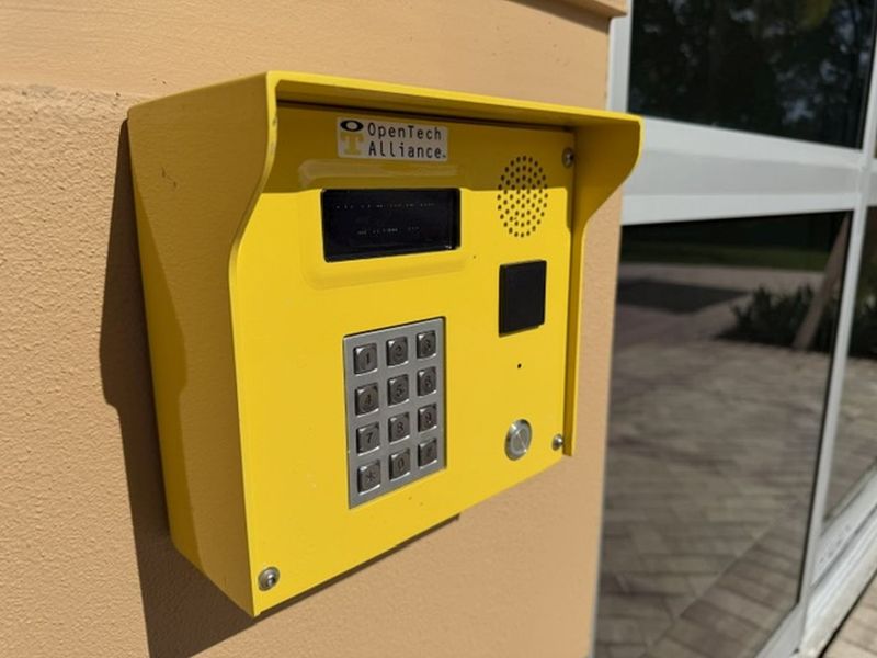 Keypad