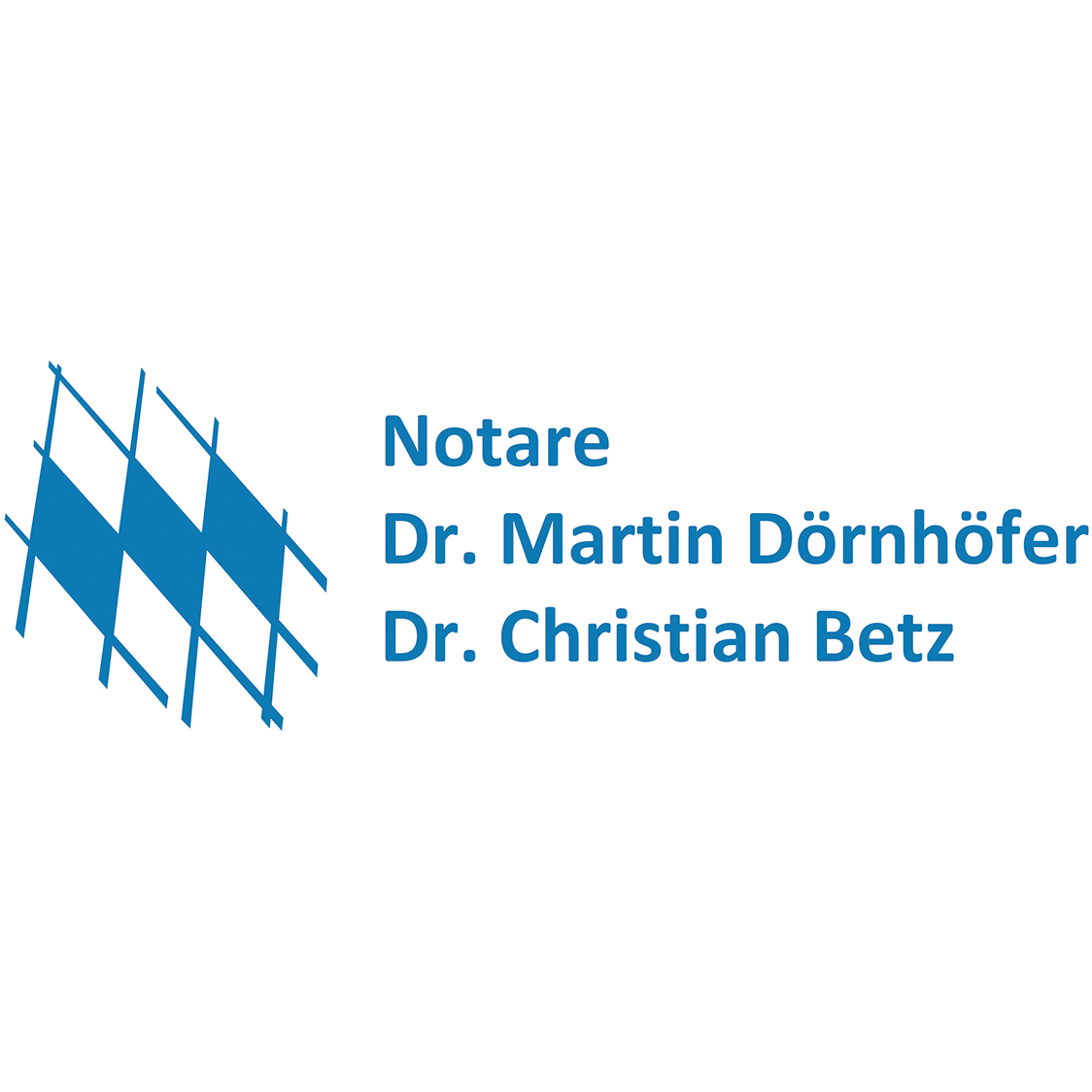 Notare Dr. Martin Dörnhöfer und Dr. Christian Betz in Schweinfurt - Logo