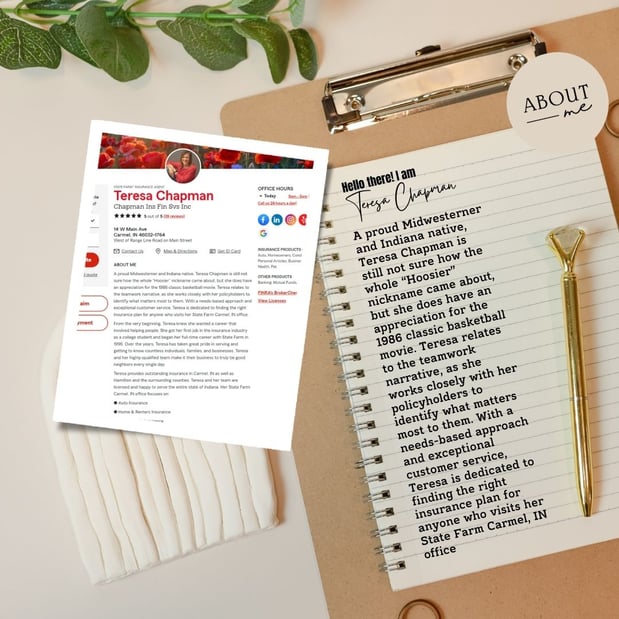 Images Teresa Chapman - State Farm Insurance Agent