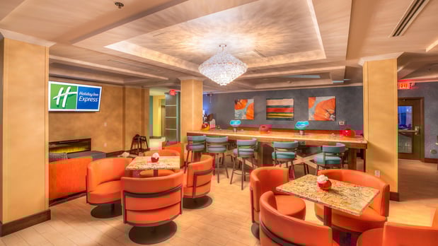 Images Holiday Inn Express Wichita South by IHG