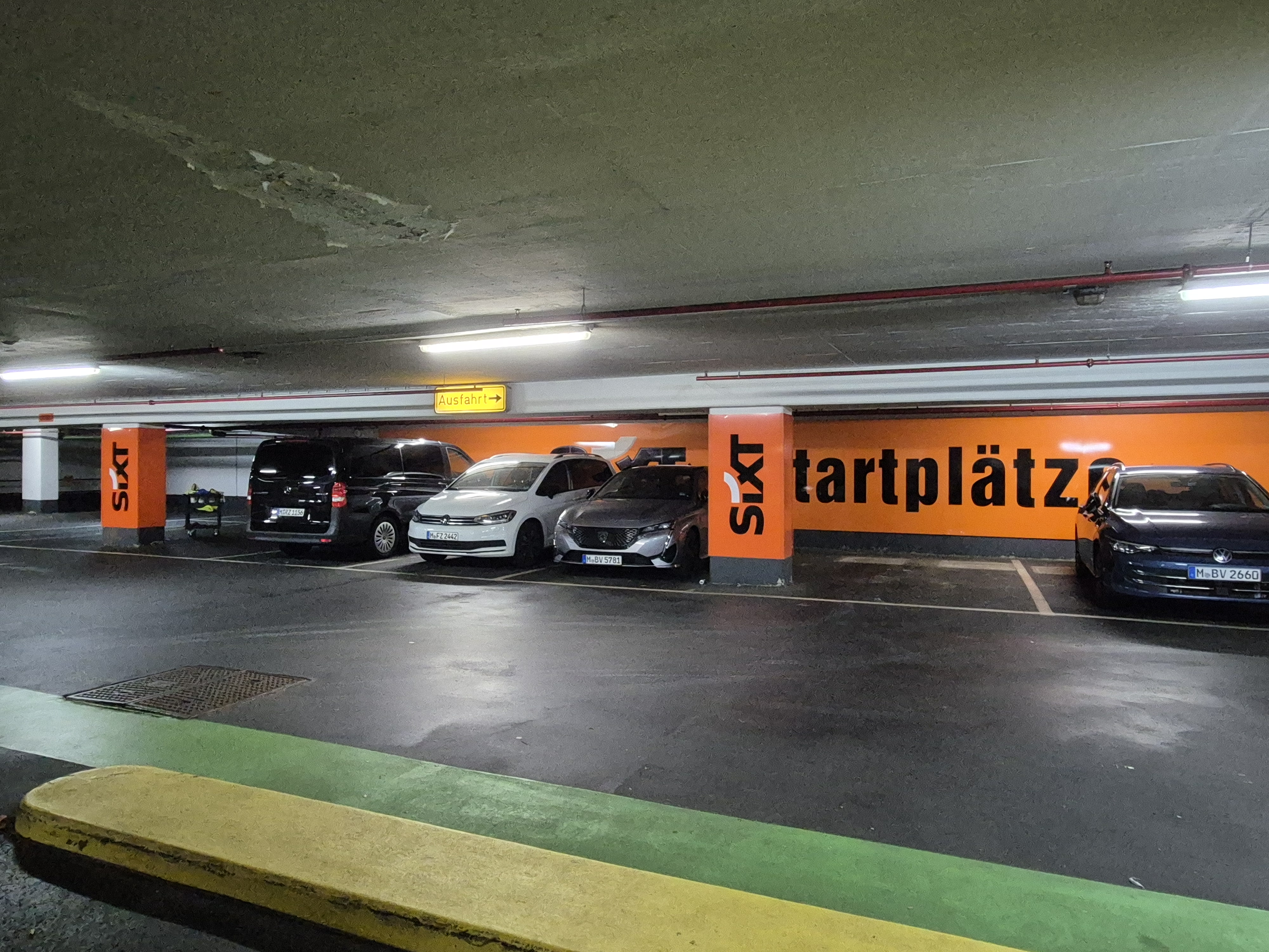 SIXT Autovermietung Wolfsburg, Rothenfelder Str. 9 in Wolfsburg