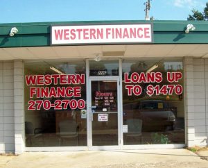 Images Western-Shamrock Finance