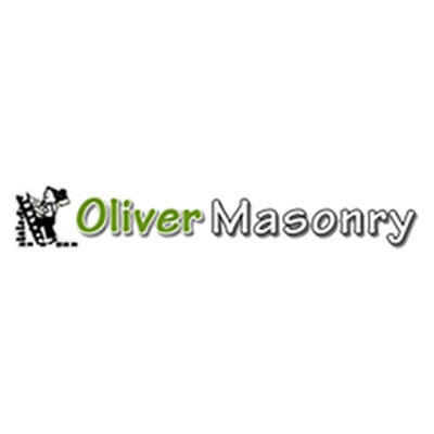 Oliver Masonry, Inc. Logo
