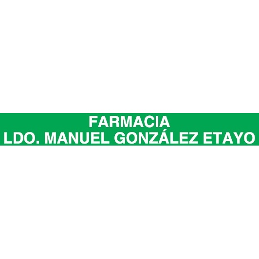 Farmacia Ldo. Manuel González Etayo Santa Cruz de Tenerife
