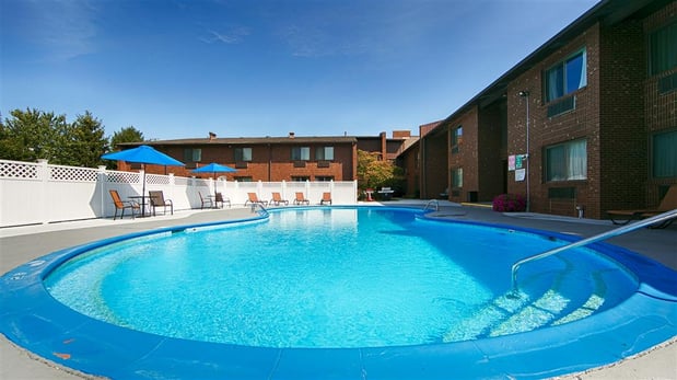 Images Best Western Shelbyville Lodge