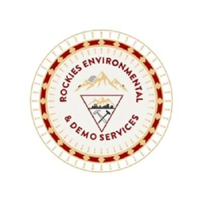 Rockies Environmental & Demolition Services Inc. Logo