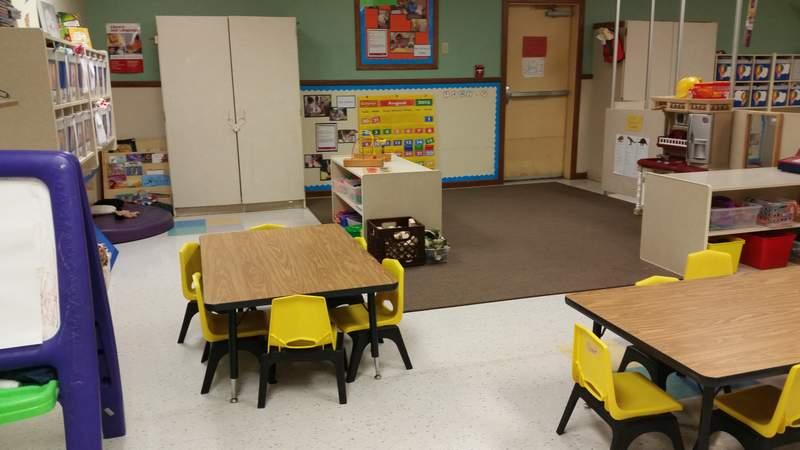 Discovery Preschool Classroom MicroChips Early Learning Center Kokomo (765)455-1467