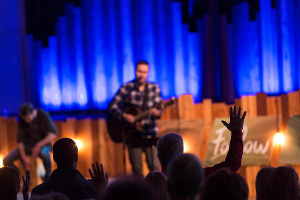 Images Trinity Church