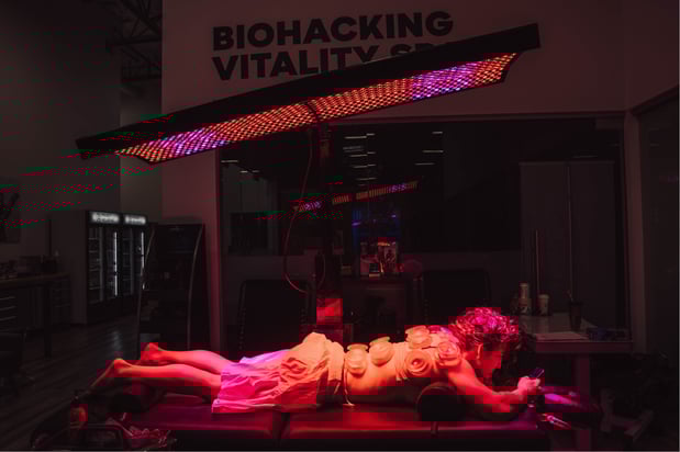 Images Project Wellbeing - Sports Science Wellness Center