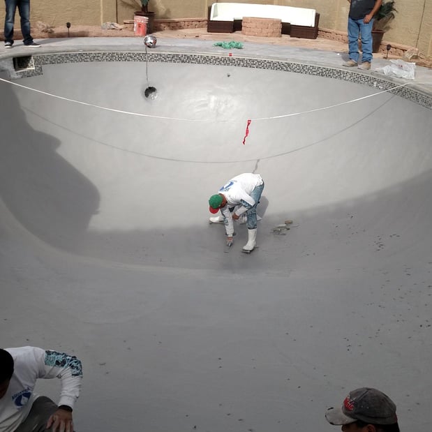 Images BAM Shotcrete