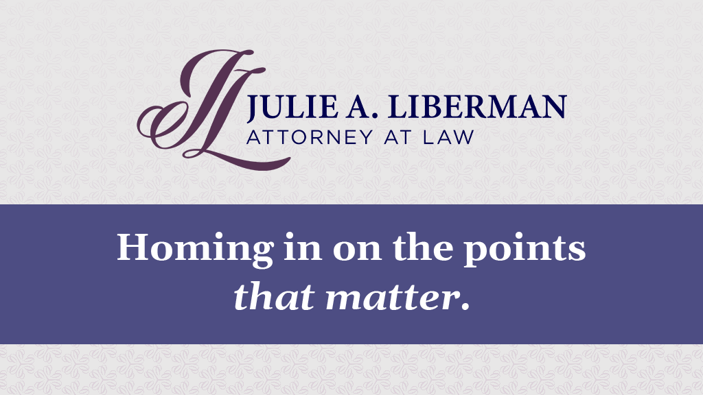 Julie A. Liberman, LLC Atlanta (678)871-7104