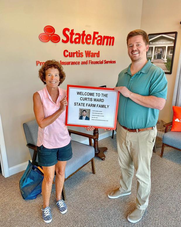 Images Curtis Ward - State Farm Insurance Agent