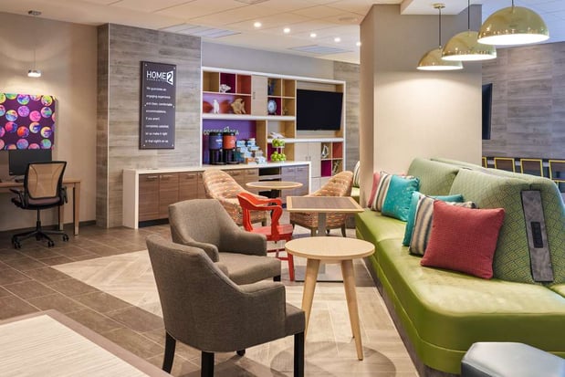 Images Home2 Suites by Hilton Fort Lauderdale Downtown