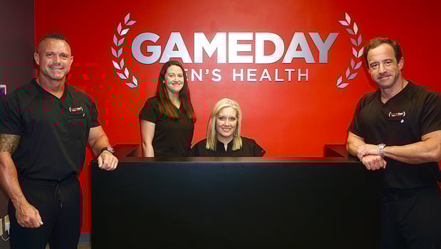 Images Gameday Men’s Health Mobile TRT Clinic