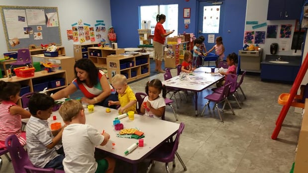 Images Creative World School - Cross Creek
