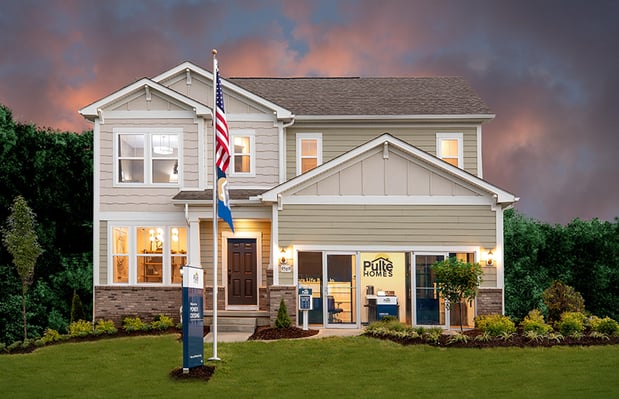 Images Pioneer Crossing by Pulte Homes
