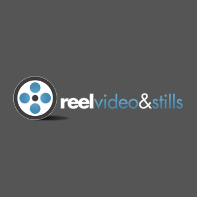 Reel Video & Stills Logo