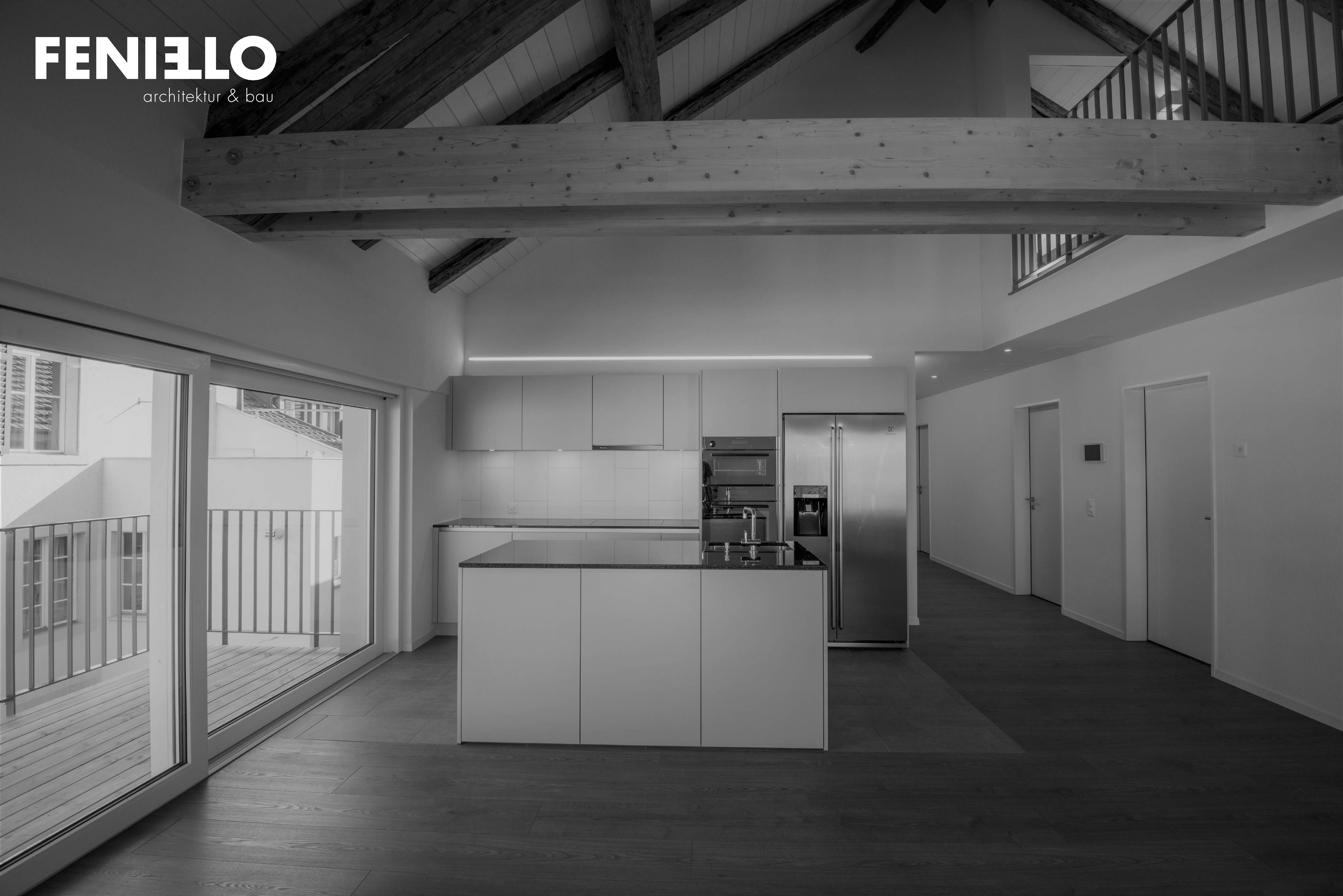 Feniello Architektur & Bau, Sandweg 5 in Rupperswil