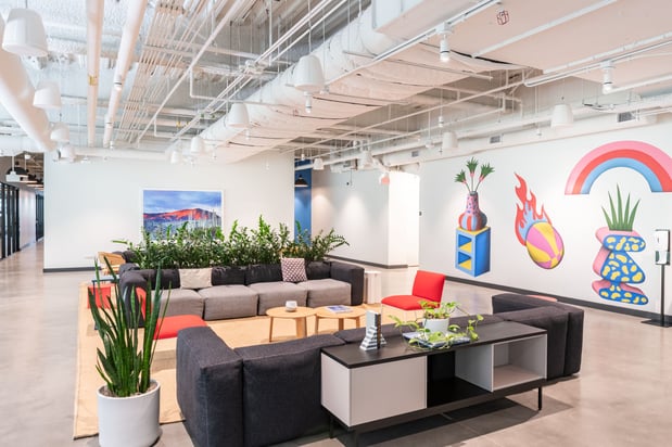 Images WeWork 12130 Millennium Drive