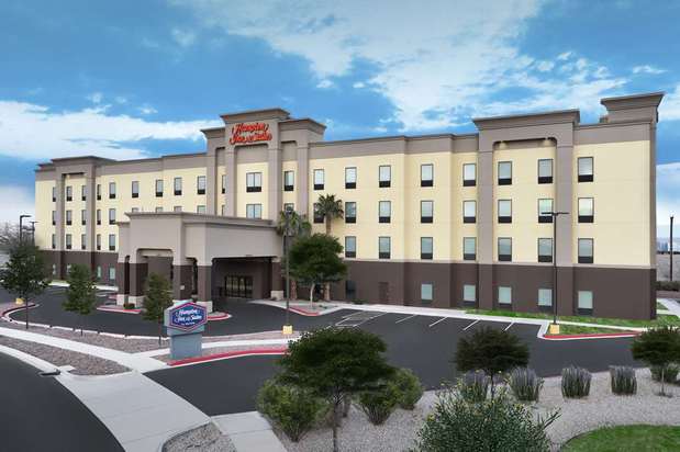Images Hampton Inn & Suites El Paso/East