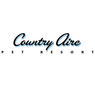 Country Aire Pet Resort Logo