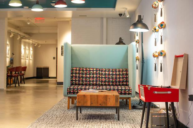 Images Hotel Indigo Madison Downtown by IHG