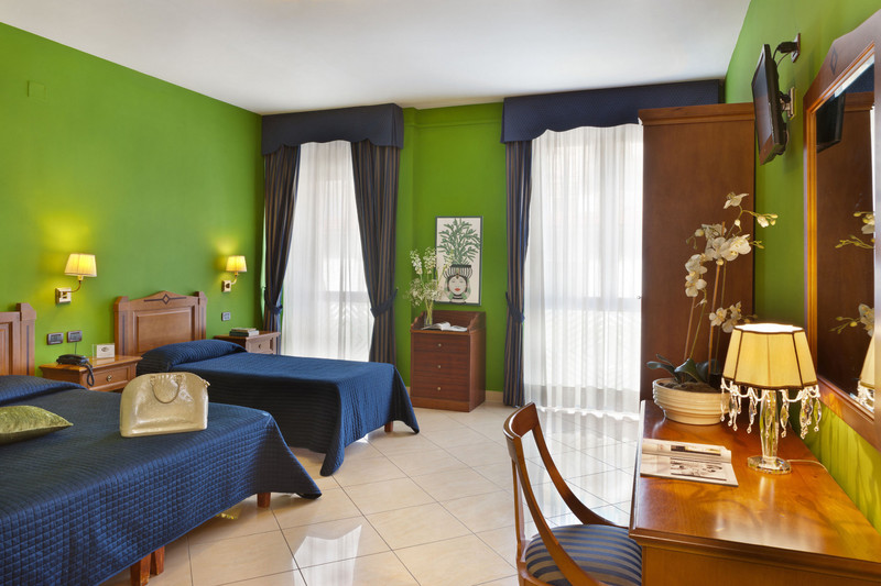 Ulisse Deluxe Hostel Sorrento