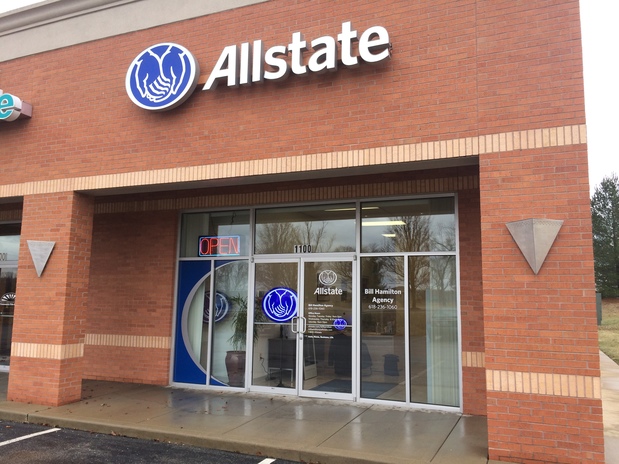 Images Bill G Hamilton: Allstate Insurance
