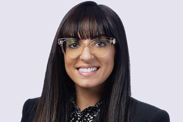 Dr. Poonam Lakhani, Optometry Partner in our Cedarbrae Mall store