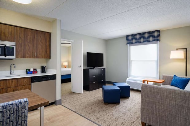 Images Hampton Inn & Suites Memphis East Germantown Area
