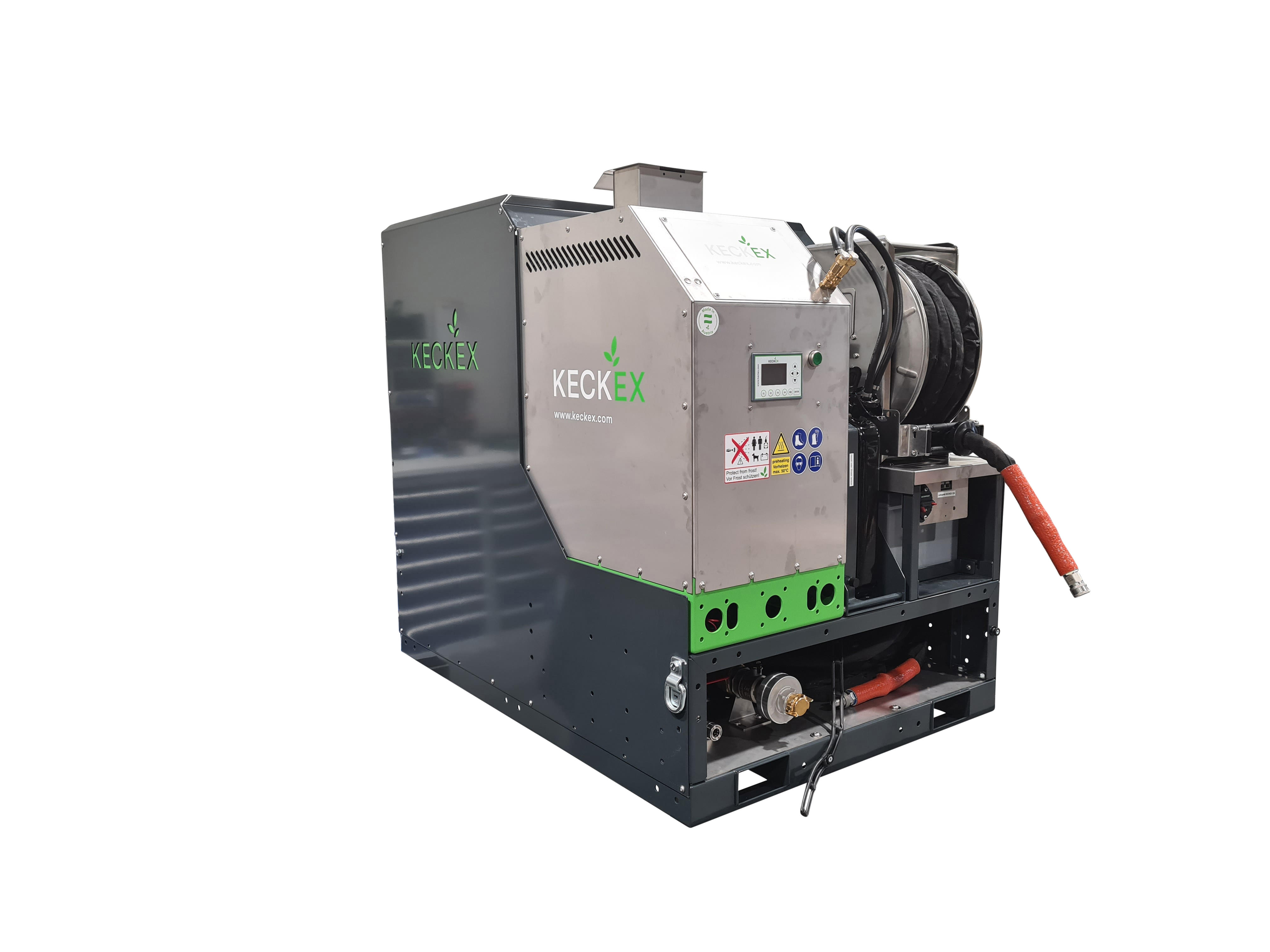 Keckex GmbH, Austraße 30 in Sulz