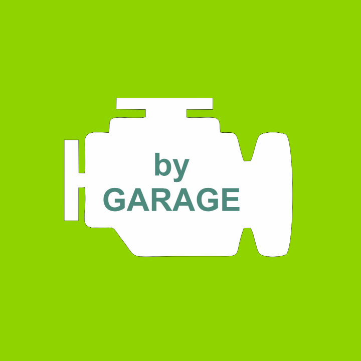 byGARAGE Logo