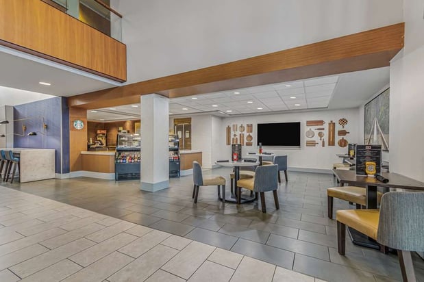 Images Embassy Suites by Hilton Detroit Metro Airport