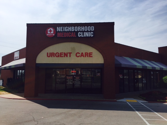 Neighborhood Walk-In Medical Clinic - Urgent Care Coupons ...