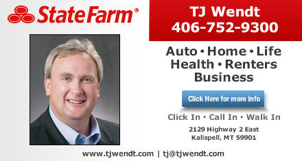 Images TJ Wendt - State Farm Insurance Agent