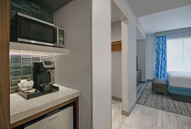 Images Hilton Garden Inn Houston Medical Center
