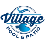 Village Pool & Patio Logo
